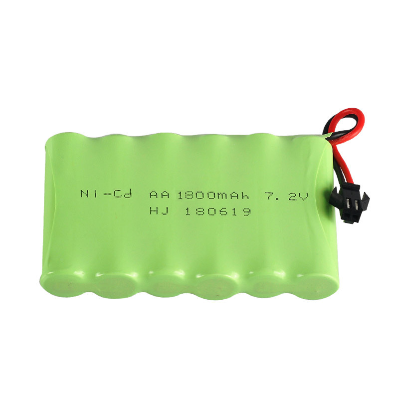 8,4 V 1800 mAh никель-кадмий AA5 аккумуляторная батарея для дистанционного управления электрическое освещение игрушки