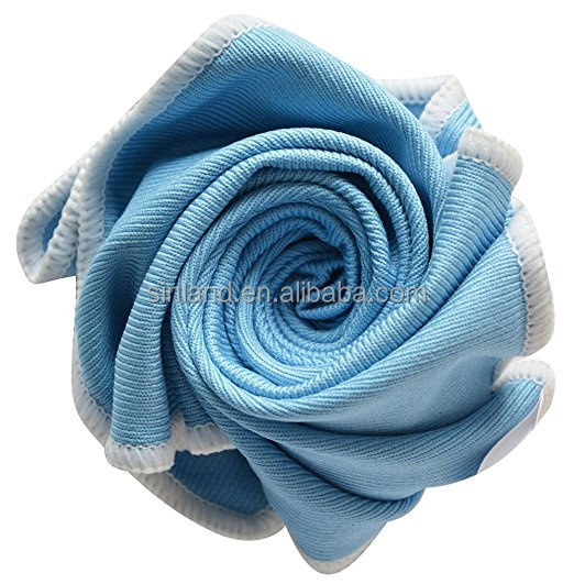 Sinland microfiber полотенце для очистки ткани из микрофибры