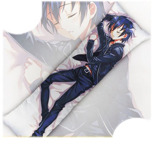 Новый Kirito - меч искусство онлайн аниме Dakimakura японский обниматься тела чехол GZF167