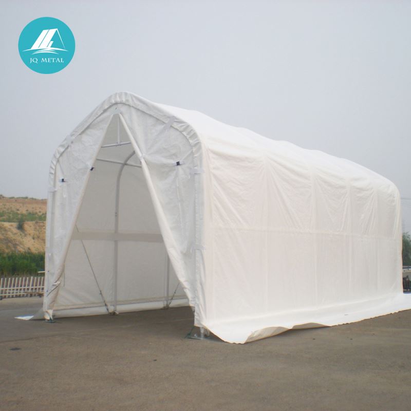 Easy up industrial waterproof fabric building warehouse storage tent