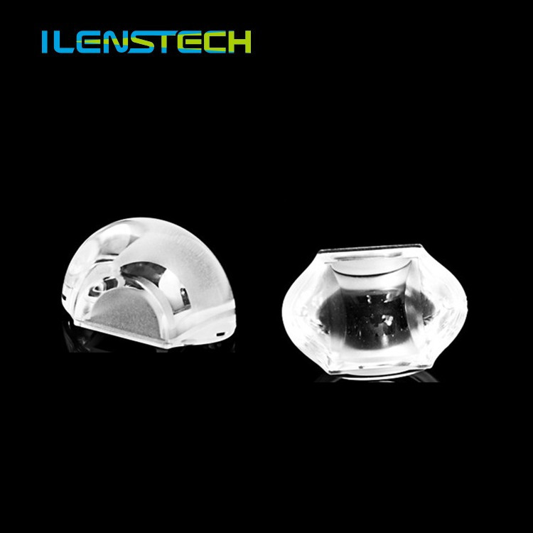 Светодиодные линейные линзы ILENSTECH 6x180 градусов, светодиодные линзы для подоконника 3535