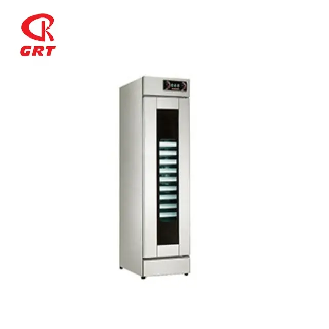 GRT-WFF13A нержавеющая сталь хлебопекарное оборудование корректор машина камера для расстойки хлеба на продажу
