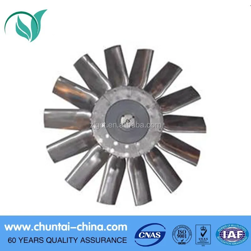 Environmental Wholesale axial fan impeller