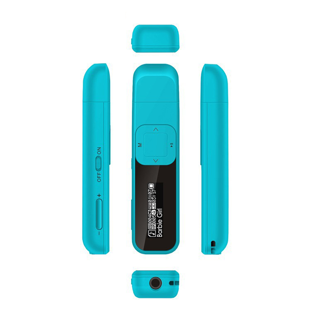 MP3-плеер USB музыка mp3 oem mp3-плеер без FM