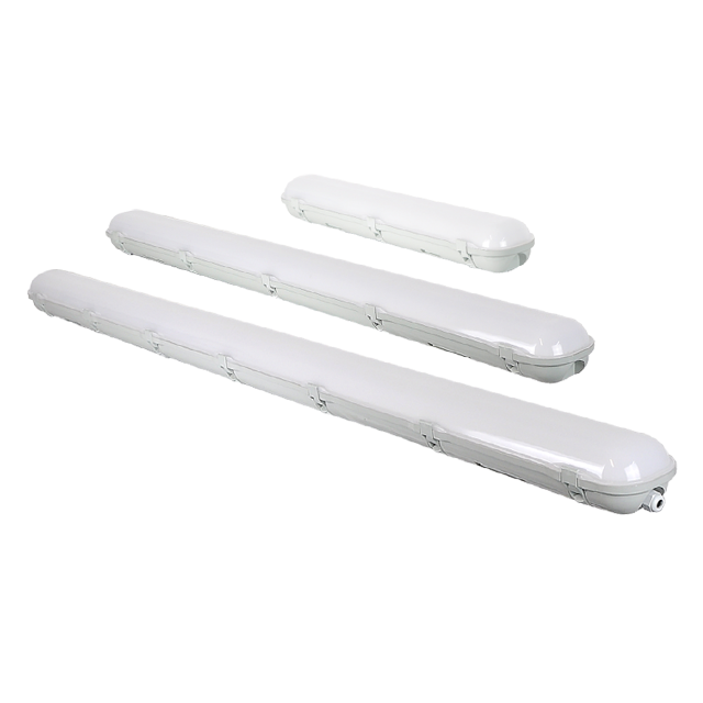 T8 90lm/w водонепроницаемый Ip65 40w СИД освещения 4000-4500k 0,9 м 3ft Ip65 Led бесщелевая настенный светильник