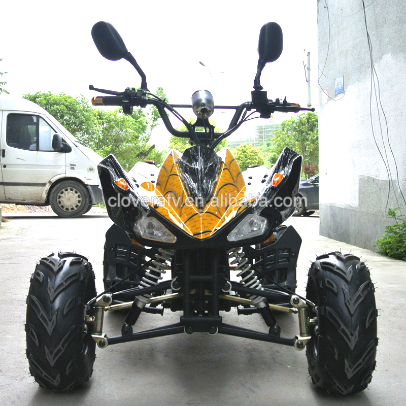 1000W 8000W Электрический квадроцикл 48V 36V ATV для взрослых