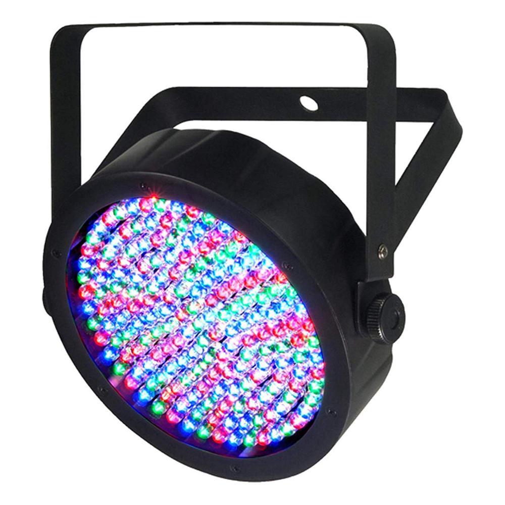 Super Bright 4 Color Metal Body Professional 8 Channel 180 LED Stage Light