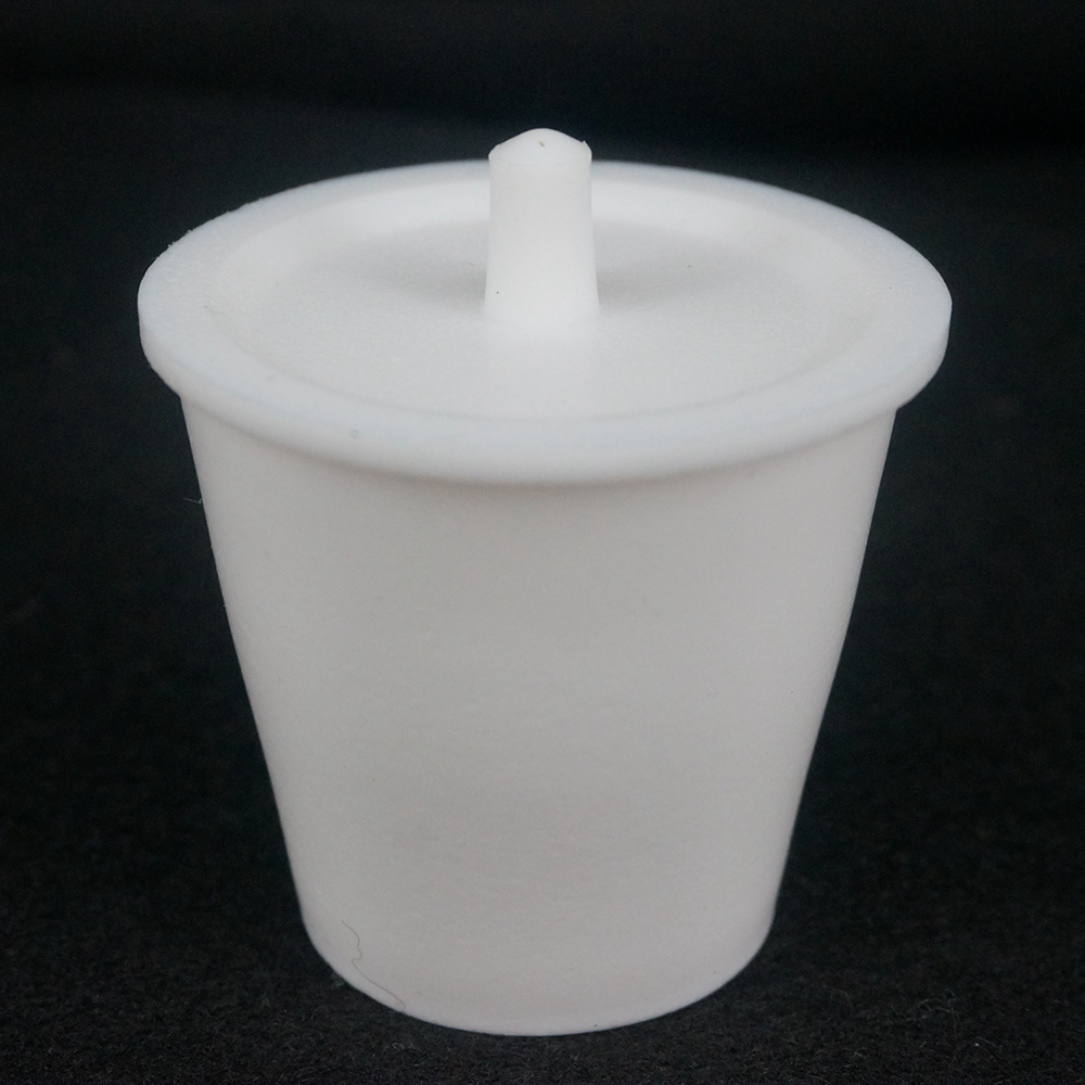 Производство кислот/щелочестойкие используется в лаборатории ptfe beaker