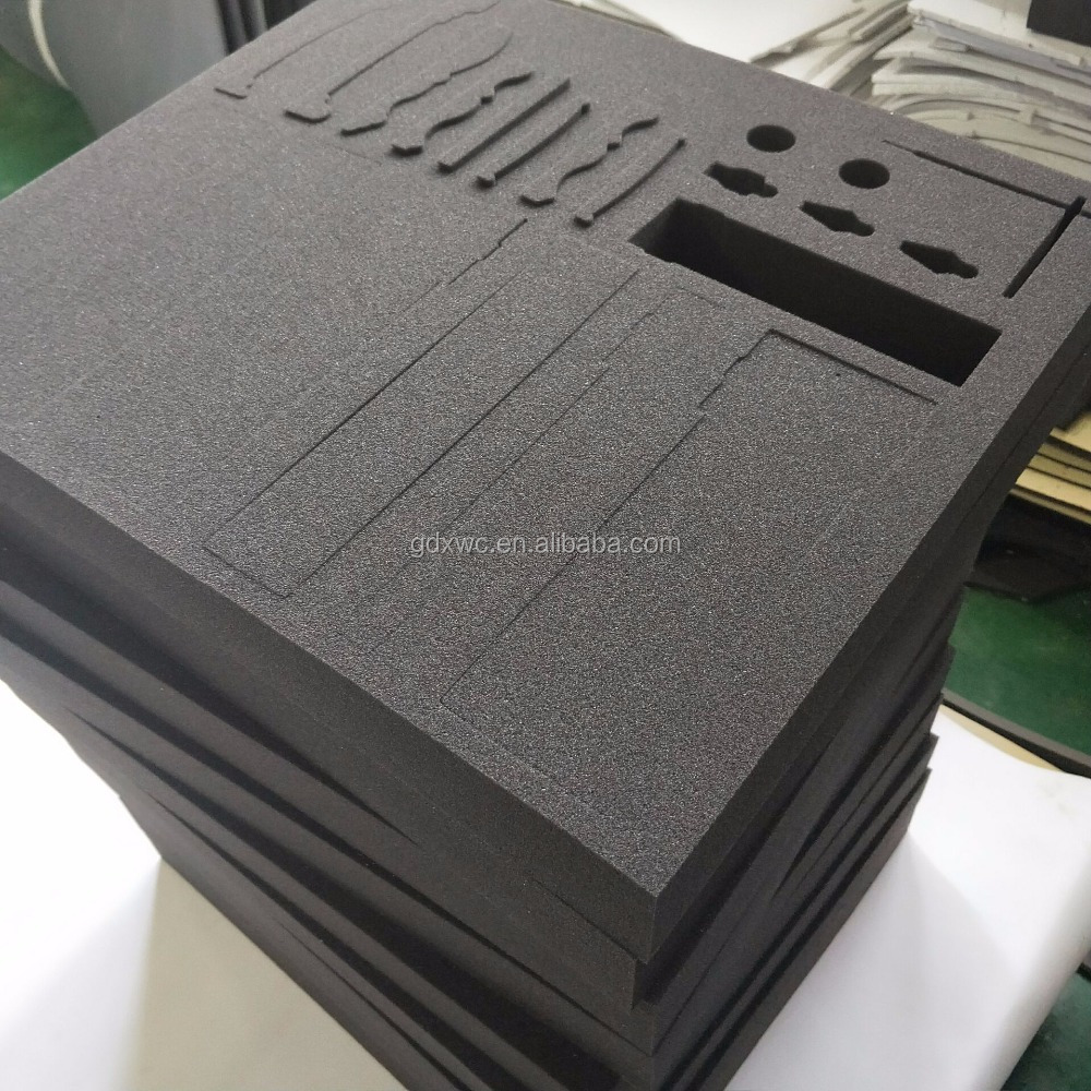 Water absorbent foam 2016 sponge foam inserts/polyurethane foam sponge