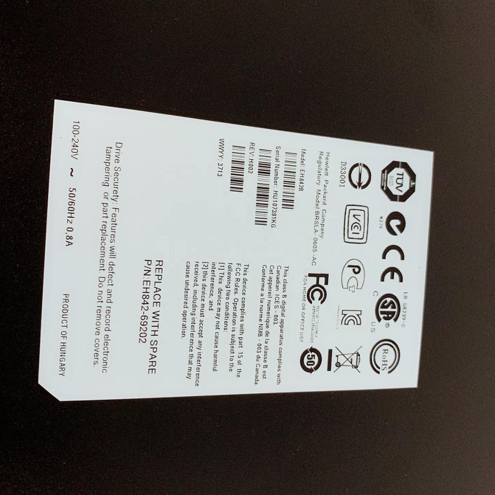 Внешняя ленточная машина HP EH842B A StorageWorks Ultium 920 LTO3 SCSI