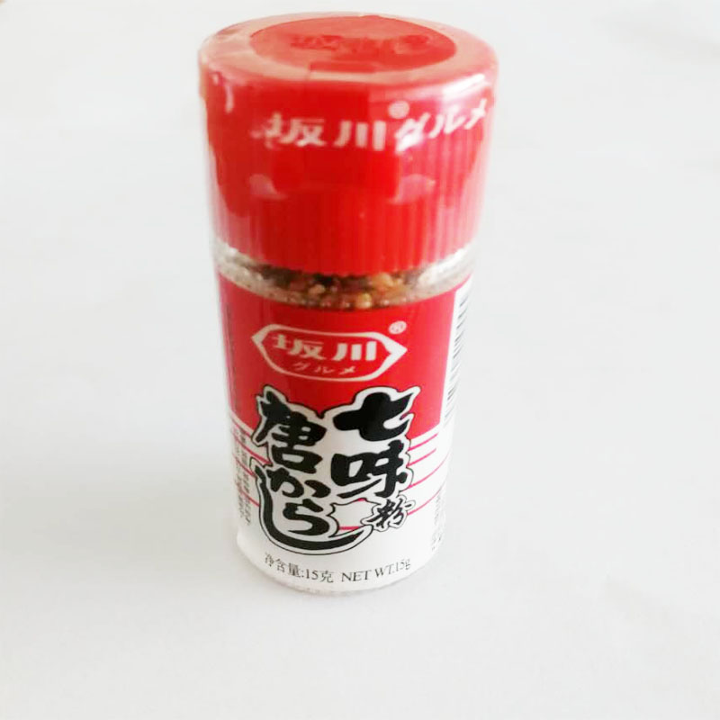 Оптовая продажа, порошок Shichimi togarashi для японских приправ