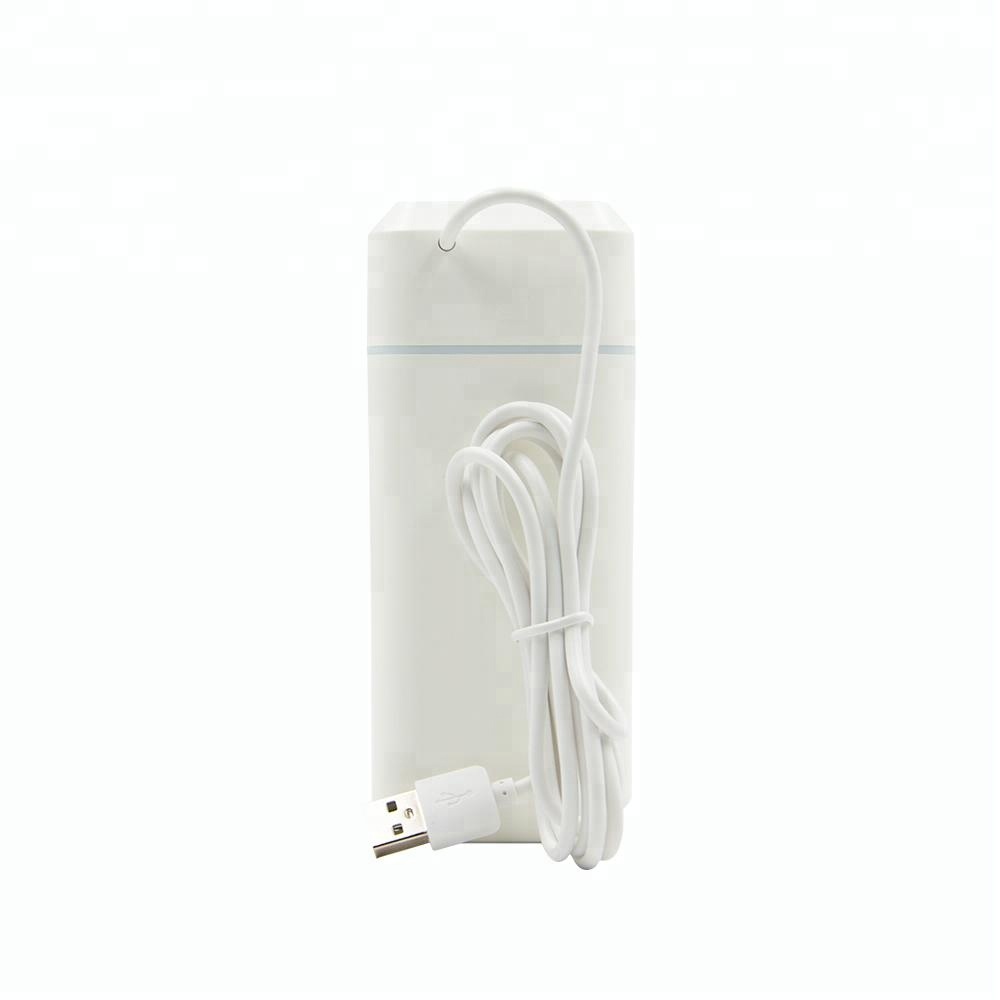Mini Humidifier Portable 500ml cool atomizer USB Ultrasonic car air diffuser humidifier