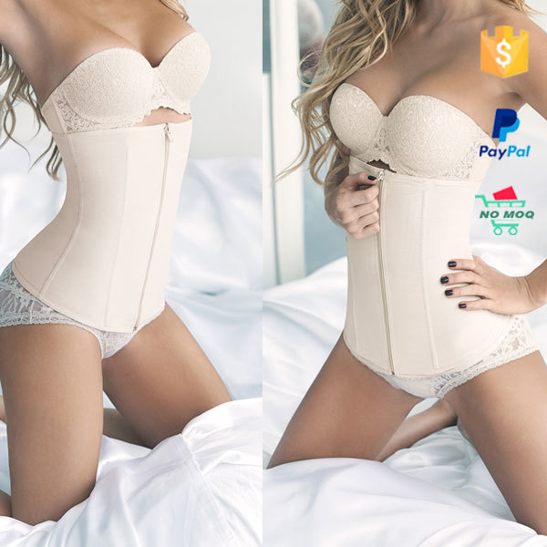 Пользовательские Этикетки женщина shaper экстра тонкая талия cincher