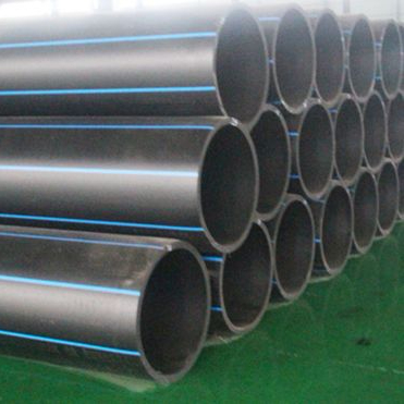 Полиэтиленовая труба высокой плотности HDPE PE100 большого диаметра для подачи воды