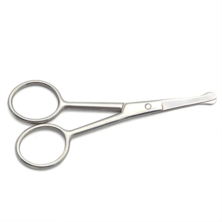 Professional Cuticle Nail Scissors Pedicure Beauty Mini Scissors