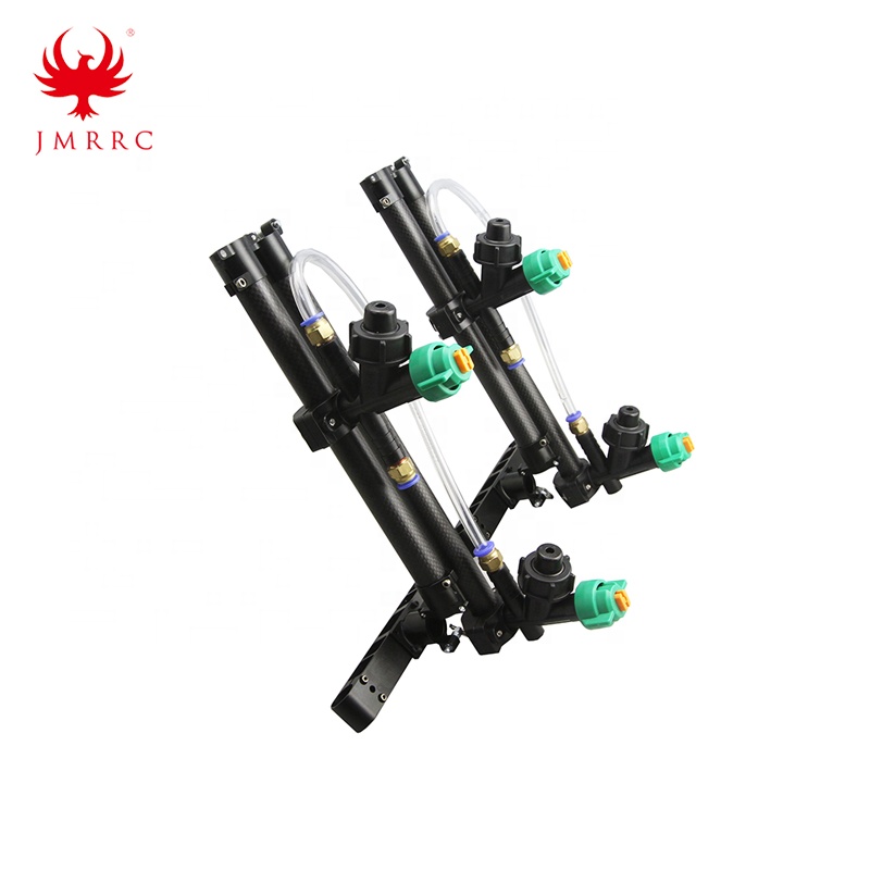 Jmrrc сельскохозяйственная машина для защиты растений drone складной распыления стержень из алюминиевого сплава штанга распылителя распылитель штанга распылителя форсунки