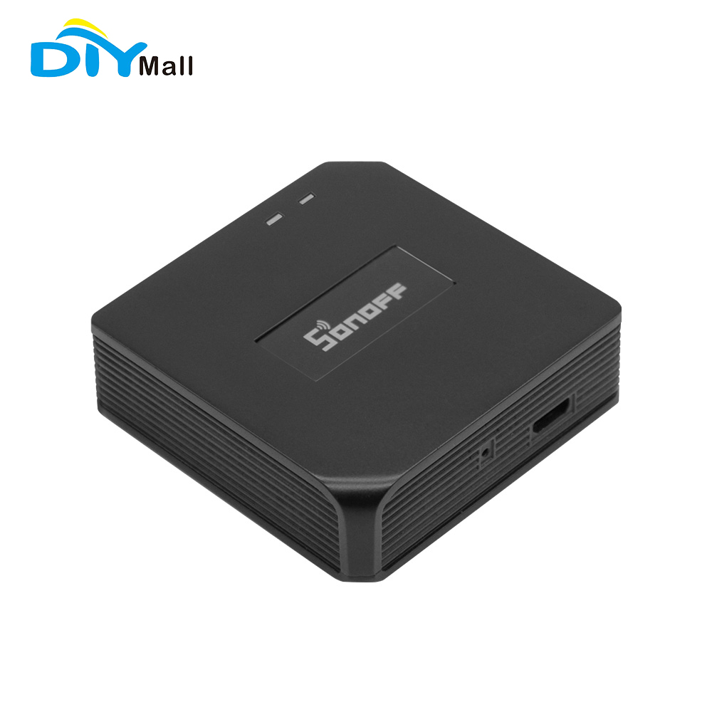 DIYmall Sonoff RF Bridge 433 433 Мгц дистанционный Wi-Fi переключатель для умного дома