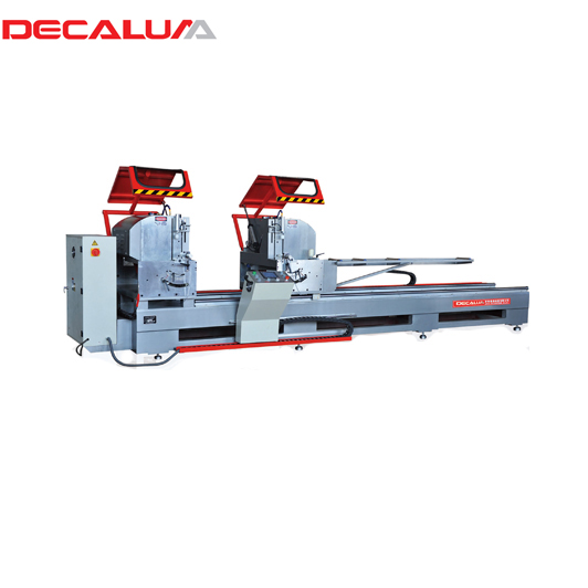 Jinan DECALUMA Supplier Aluminium Profile Cutting Saw Machines