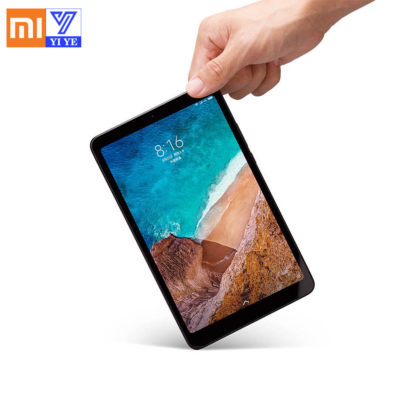 Xiaomi Mi Pad 4 шт. 8 дюймов 3 ГБ + 32 ГБ Восьмиядерный Snapdragon 660 планшет на Android 1920x1200
