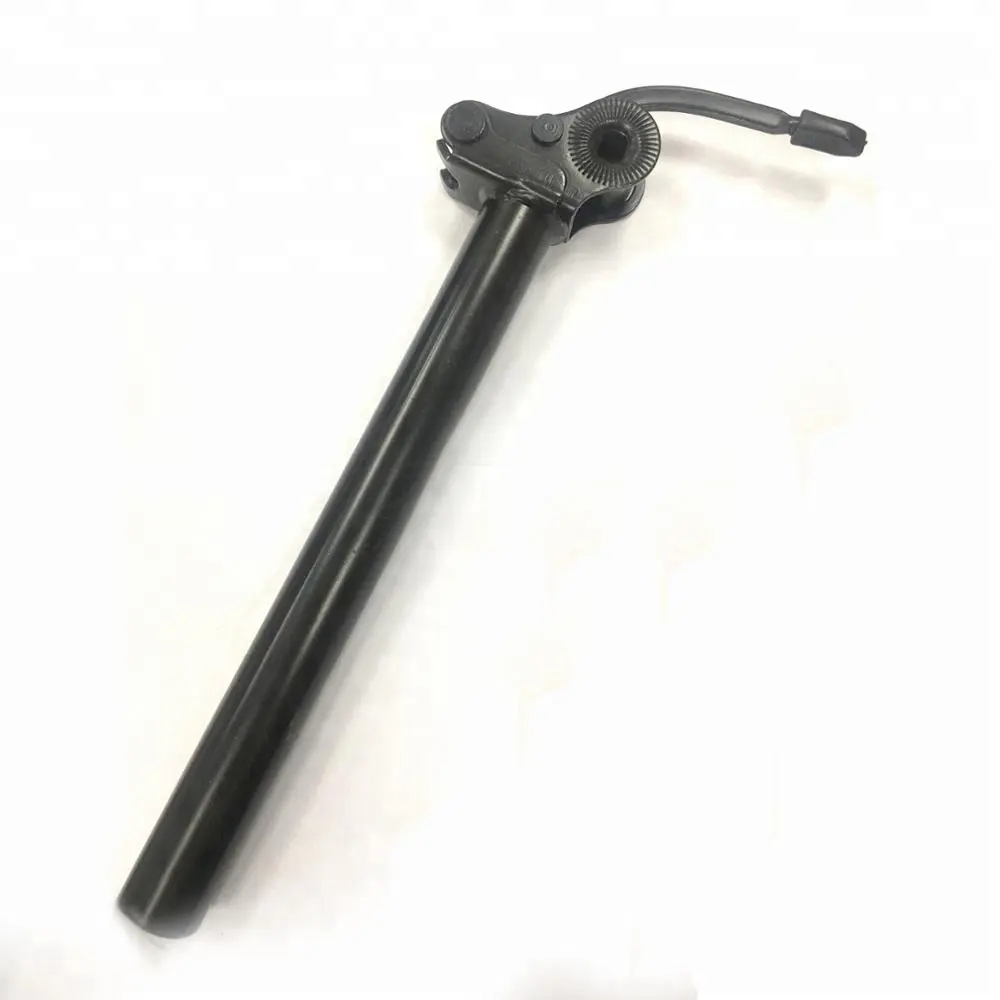 Wholesale bicycle part aluminum alloy CNC machining bicycle seat post