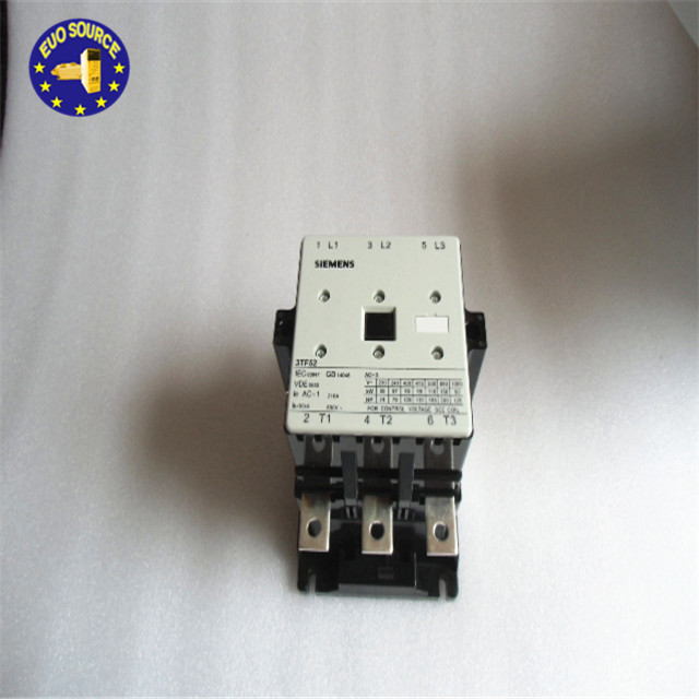 Новый контактор постоянного тока 3TF5222-0XL2