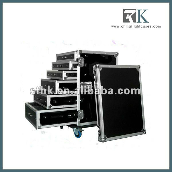25.3 "х 25.1" х 36.5 "случаи роуд-Ящики для хранения