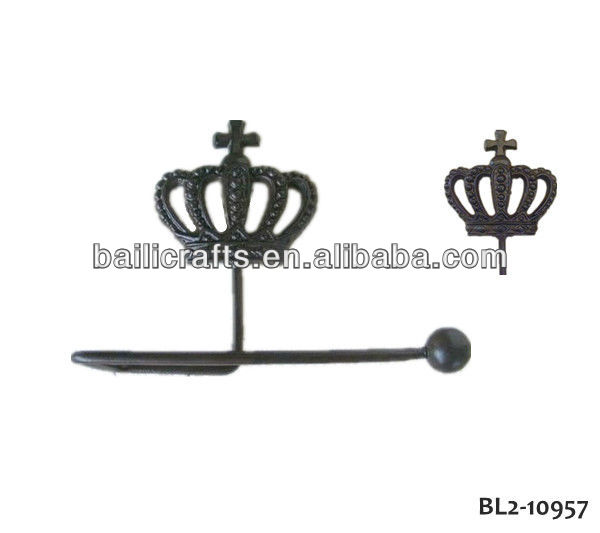 Держатель туалетной бумаги crown
