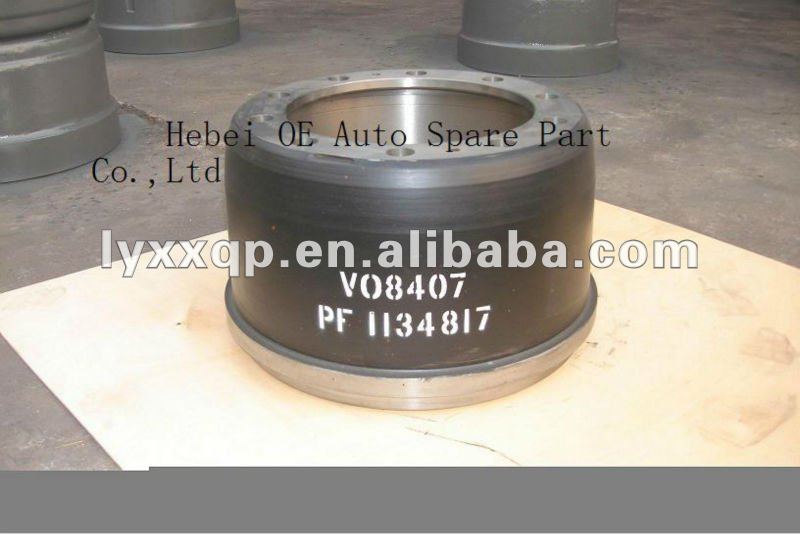 Тормозной барабан WEBB 66864F