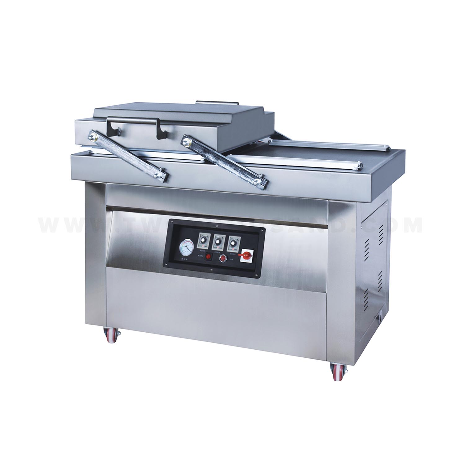 Вакуумный пищевой упаковщик DZ600/2SB/A с двойной камерой