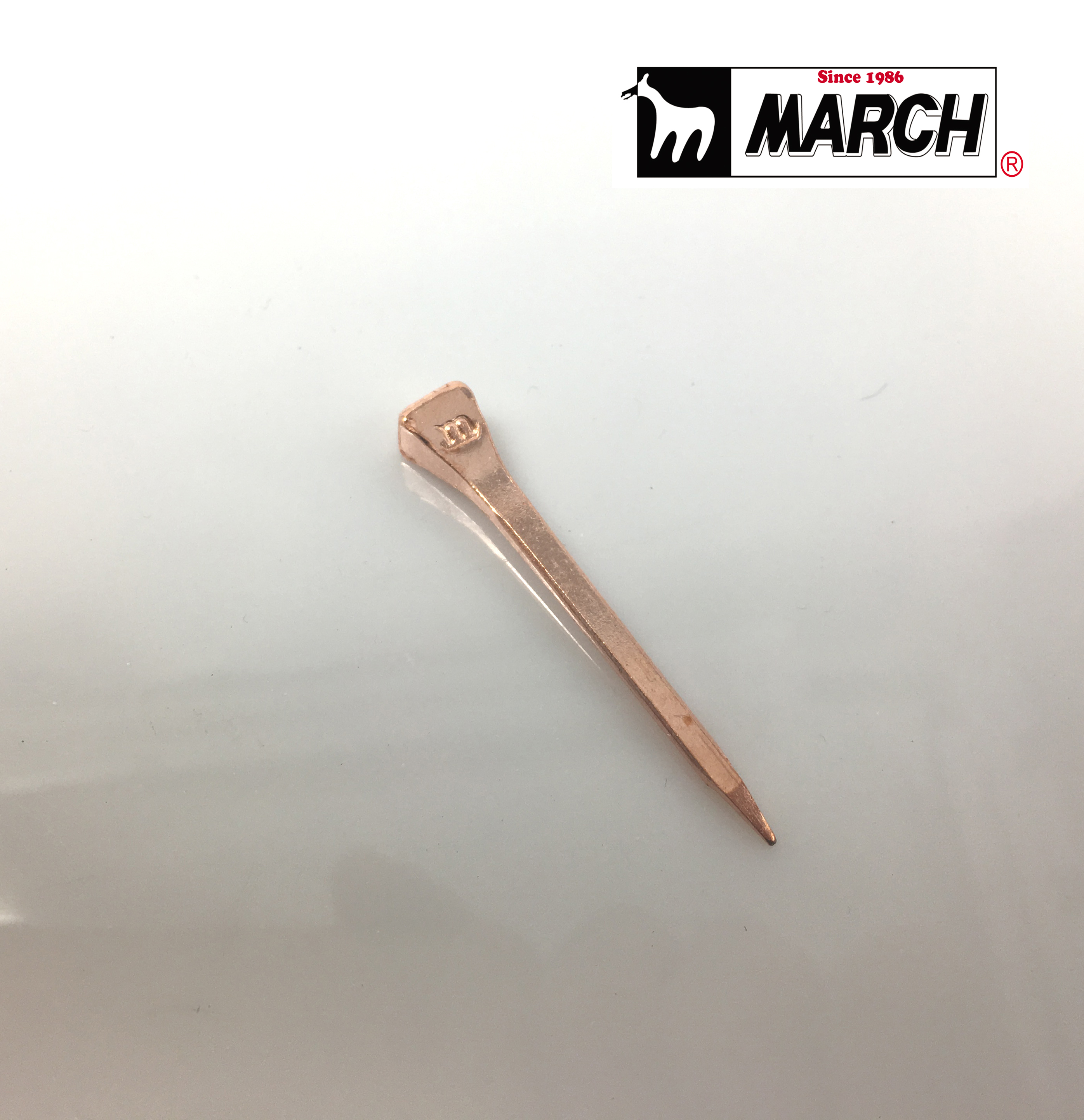 Медные подковы известного бренда March высокого качества по заводской цене