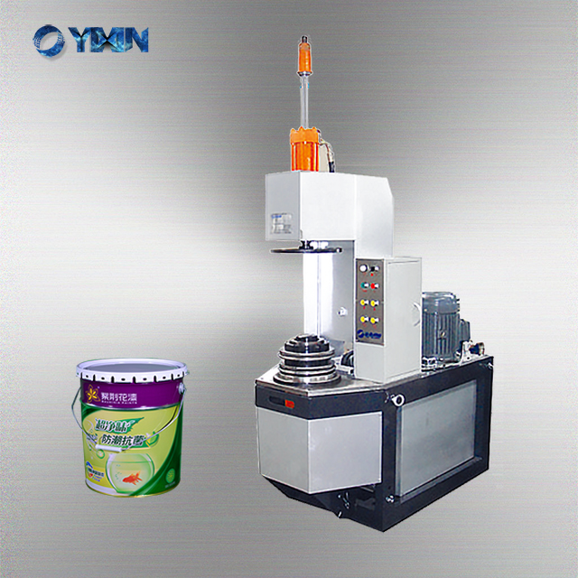 Автоматическая машина для изготовления банок Yixin Technology