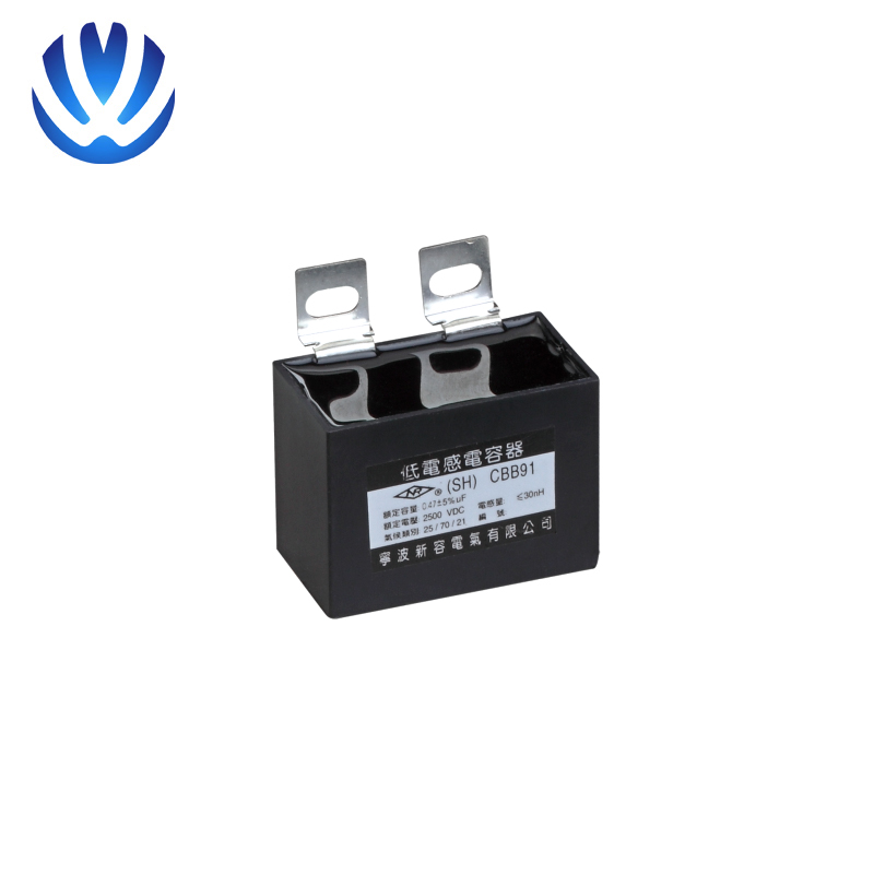 Новый полипропиленовый конденсатор для GTO/GTR/IGBT и тиристора