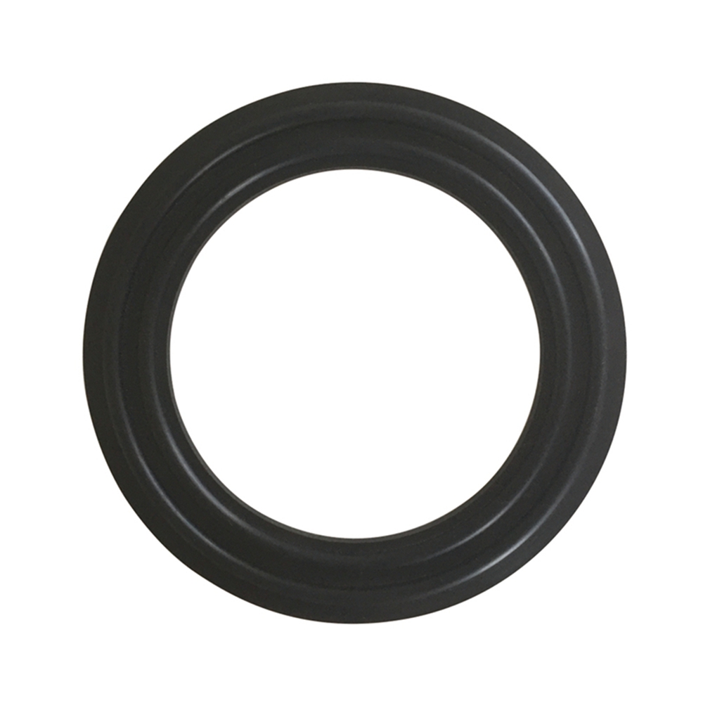 Platinum-cured transparent silicone gasket for thermos water cup