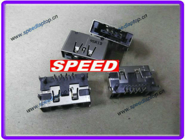 Spare for Lenovo E40 ESATA Combo SATA USB connector