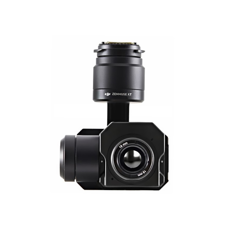 DJI Zenmuse XT тепловая камера для drone M100 M200 M210 M600PRO Inspire 1/2