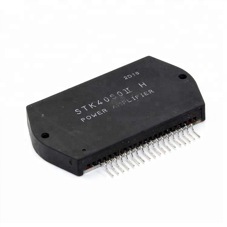 Высокое качество аудио усилитель мощности модуль молния-18 STK4050II