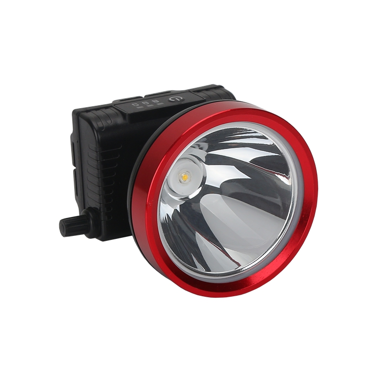 TL-20 ( 1 LED 10 Вт) литиевая батарея портативный светодиодный головной свет перезаряжаемая светодиодная фара для резиновые сельскохозяйственных работах