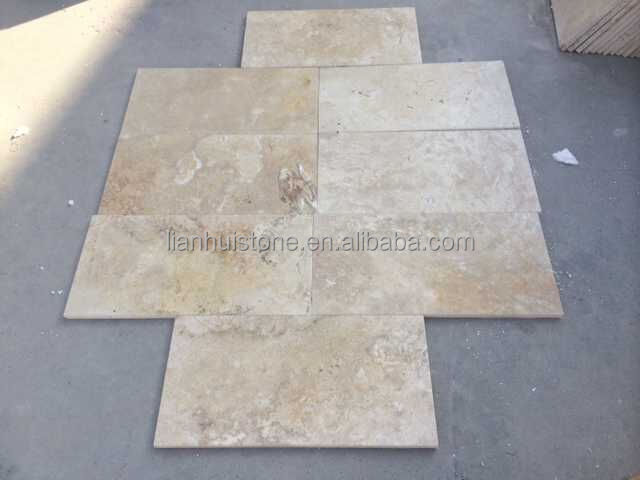 low price beige travetine marble tile  Chinese travetine stone slab marble  Chinese travetine stone tile