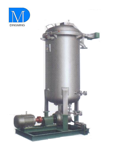 С высокой температурой небольшая красильная машина для DM-4A