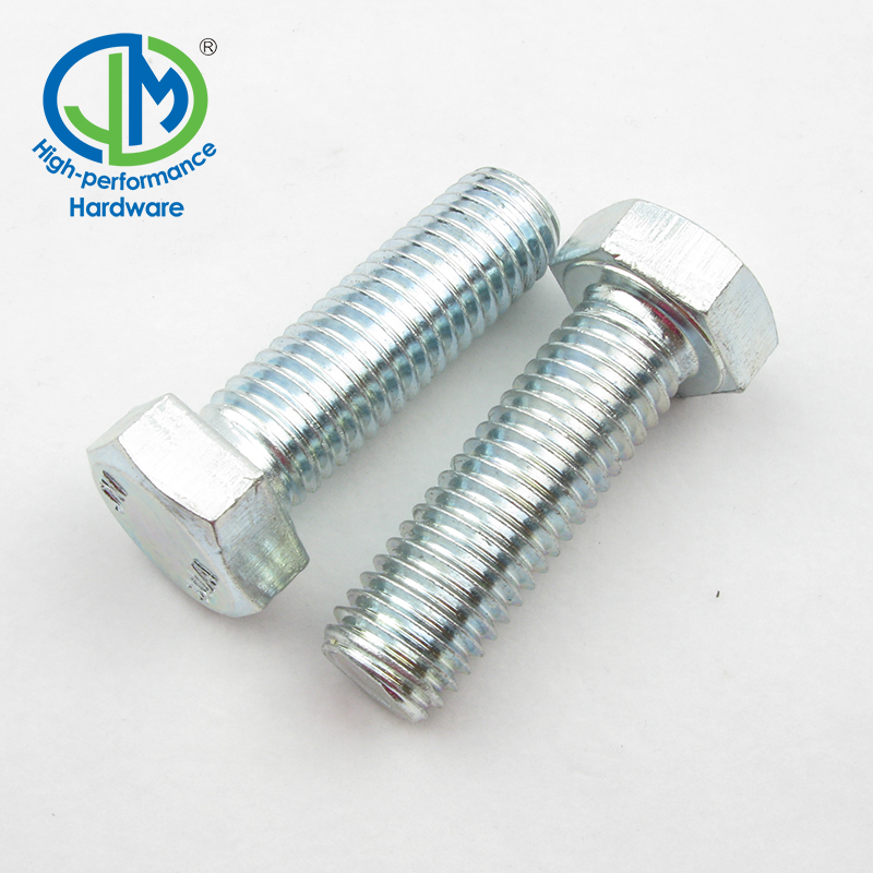 Custom Durable In Use Selected Material Bolt For Motorcycle