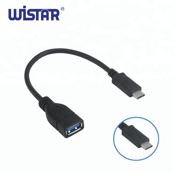 Новый кабель USB Type C 3,0 OTG