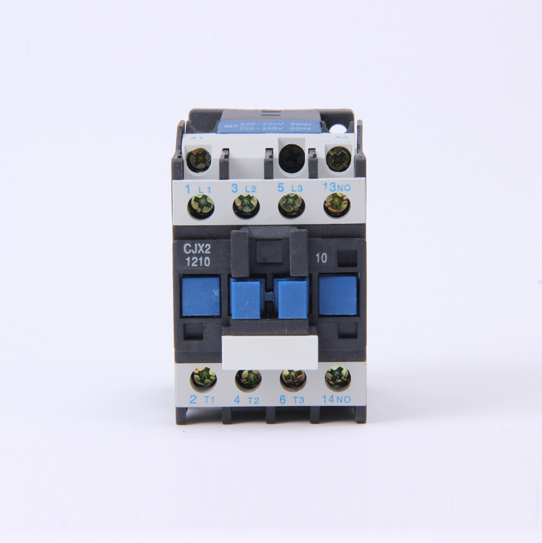 CJX2-12 12A 230V AC Контактор электрический контактор