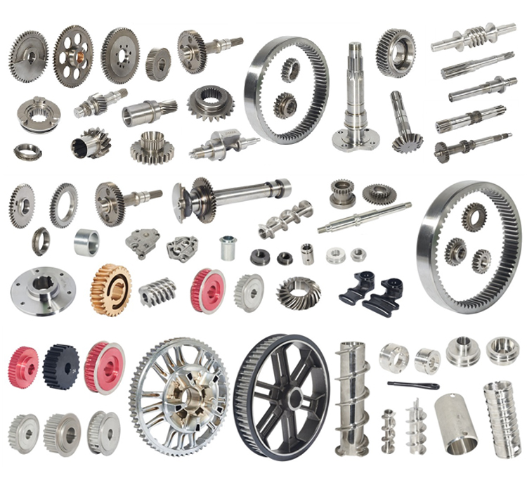 Precision Aluminum Steel Steering CNC Transmission Turbine Wheel Involute Spline Hollow Drive Shaft General Machinery Vehicle
