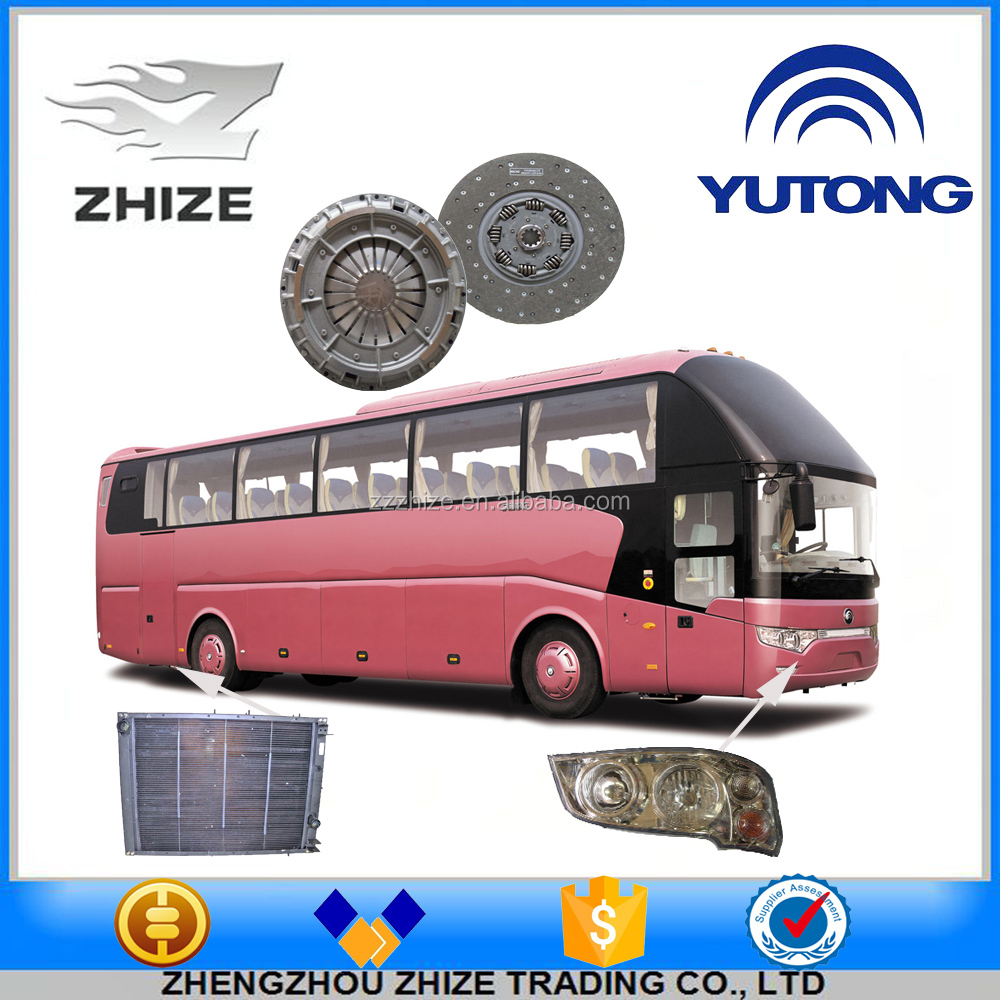 Китайские запасные части для автобуса youtong yutong zk6122H9