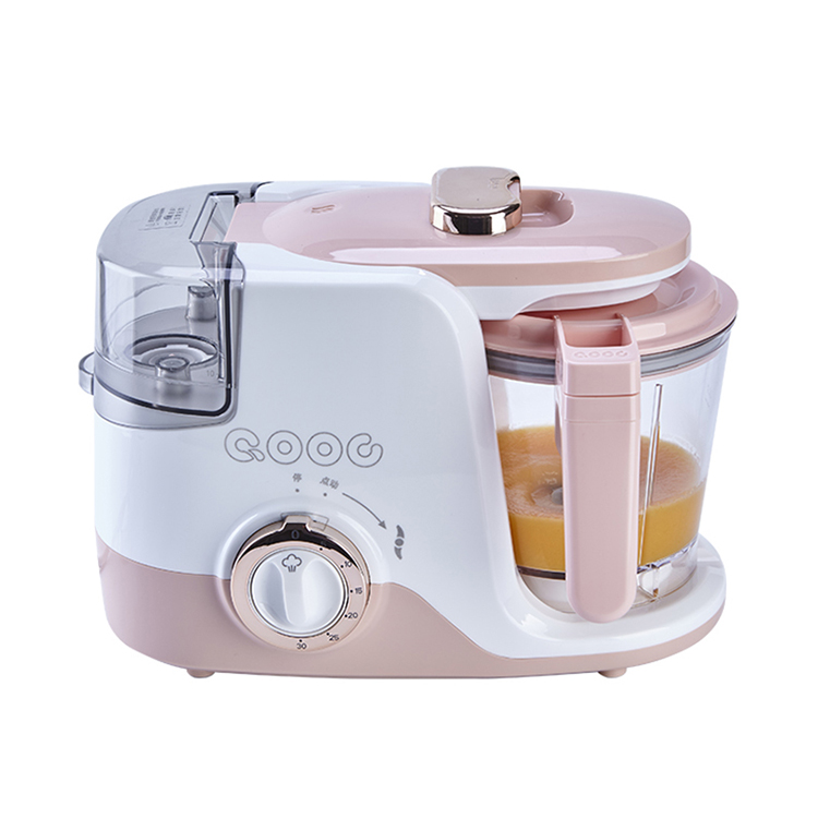 Electrical Baby Food Maker Digital Control Multi-Function Domestic Baby Food Processor Baby Food Maker