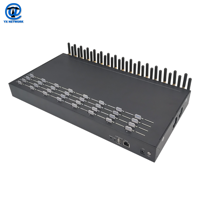 Популярные товары, GOIP 4G(EC-25), шлюз VOIP с 32 портами/SIP-прокси-сервер, устройство VOIP с поддержкой SMPP/API, Оптовая отправка SMS и оптовый голосовой вызов