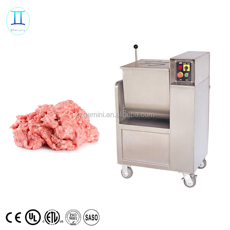 GE-BX35A электрическая 35Л колбаса курица Мясорубка миксер домашний Миксер для мяса