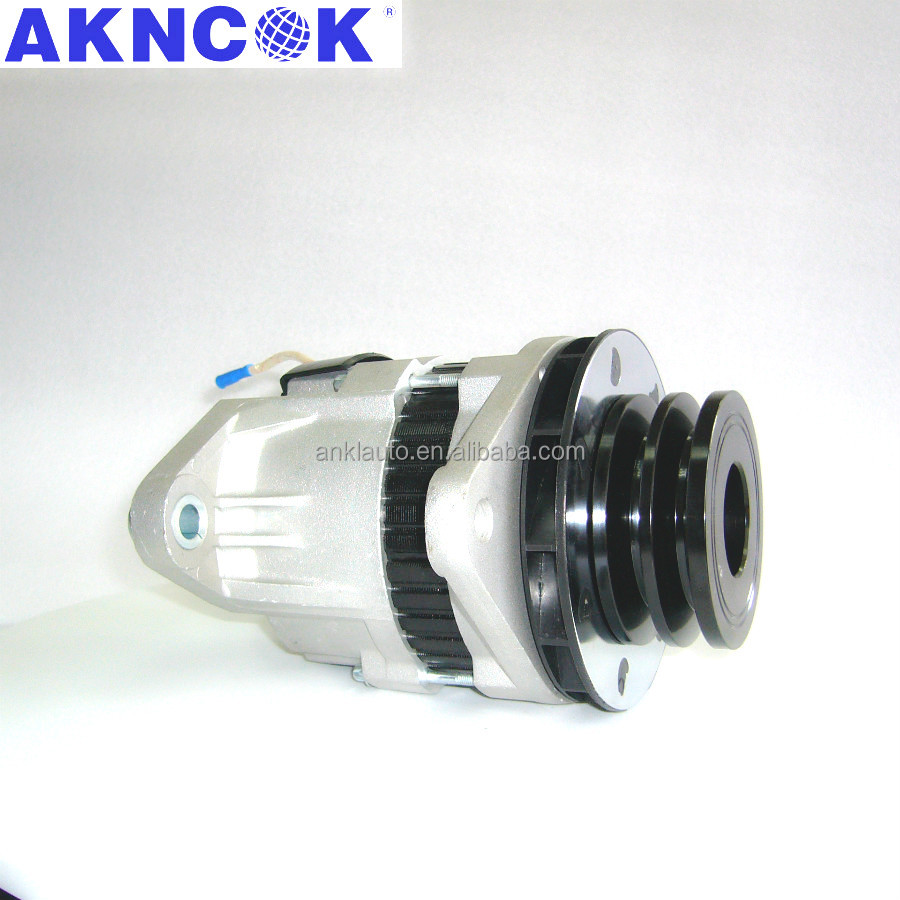 Новый генератор 24 в 45 а для экскаваторов DOOSAN 300901-0000730090100007300901-00009,30090100009