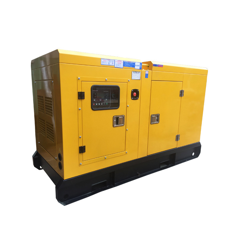 Развлечения место электростанция 40KW промышленный дизельный генератор цена