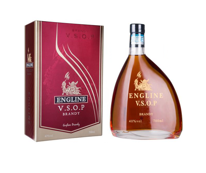 700 мл дешевый оптом ликер Engline VSOP Brandy